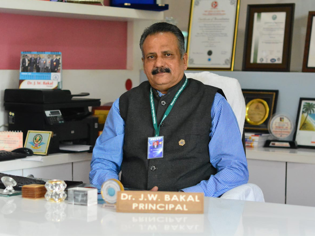 Dr. J. W. Bakal