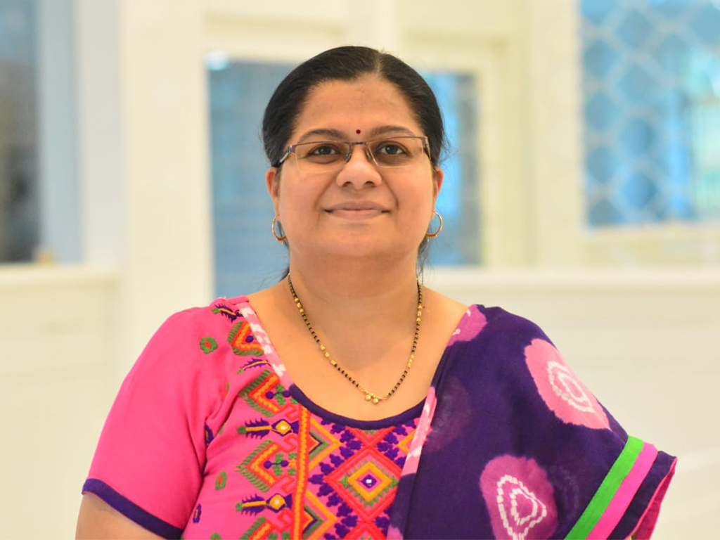 Priya Tambe