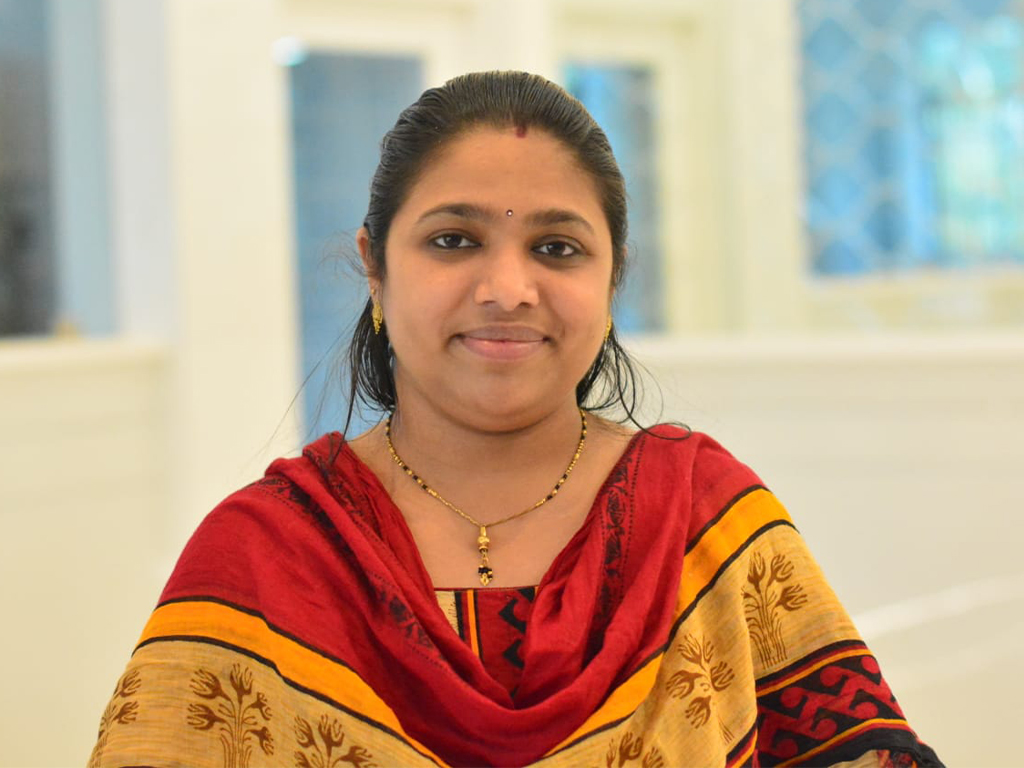 Shamna Sadanand