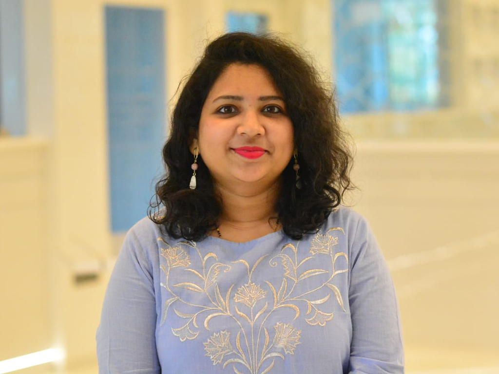 Shrutika Khobragade