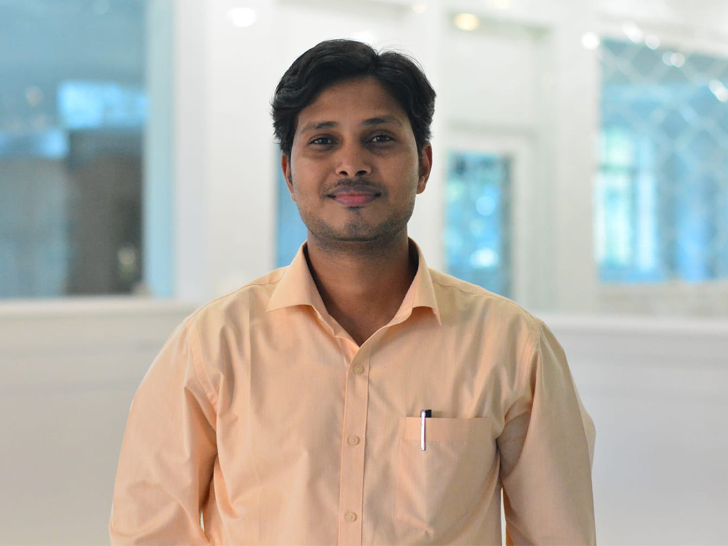 Sunil Singh Rajput
