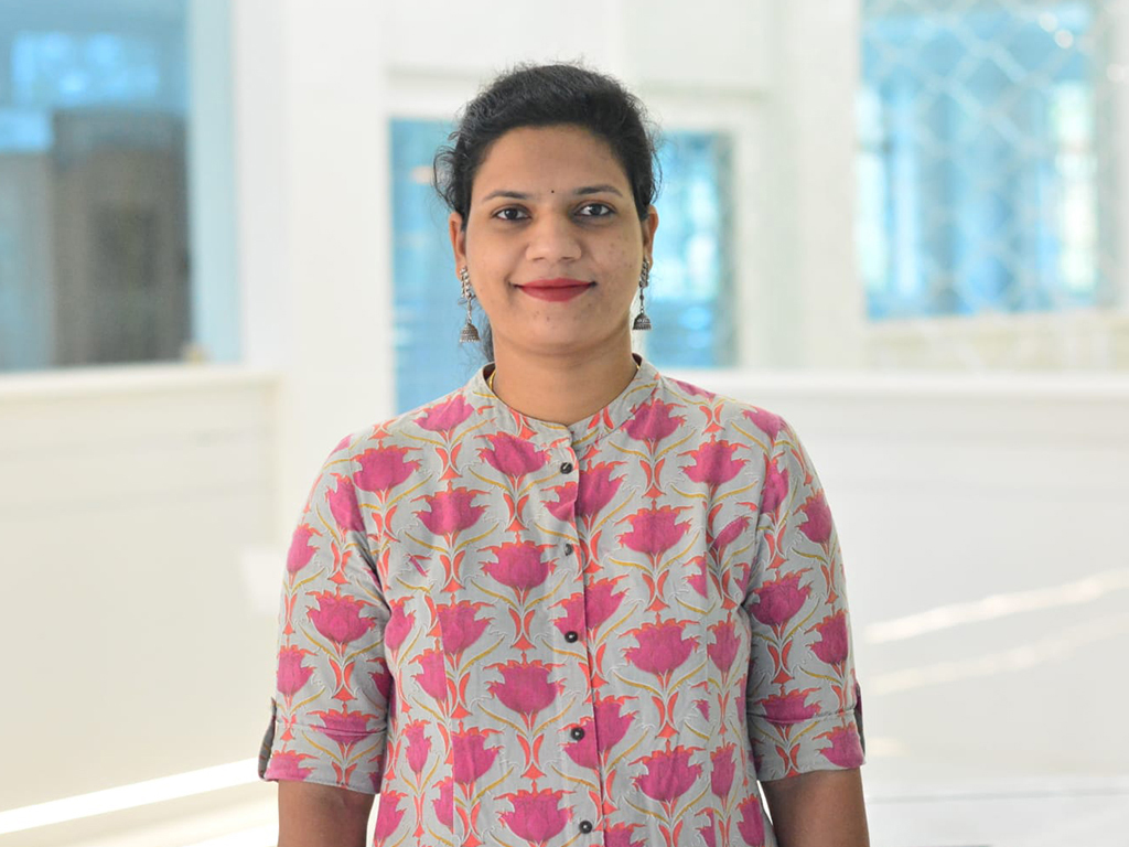 Supriya Shigwan