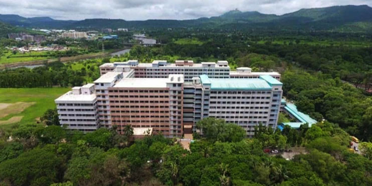 Campus and professional environment