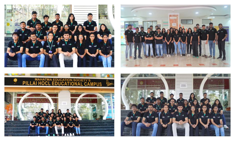 Placement drive at PHCET